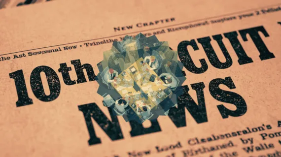 10th Circuit MultiPlan News headline featuring doctors calculating medical bills