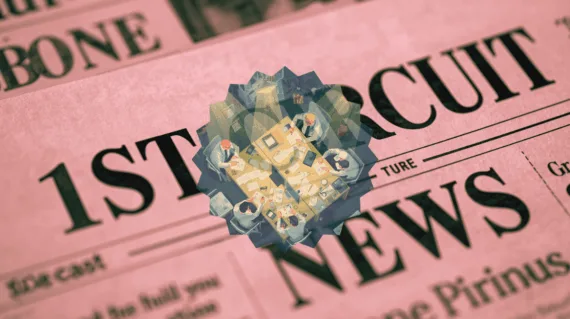 1st Circuit MultiPlan News headline featuring doctors calculating medical bills