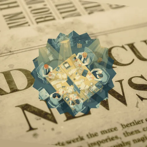 3rd Circuit MultiPlan News headline featuring doctors calculating medical bills