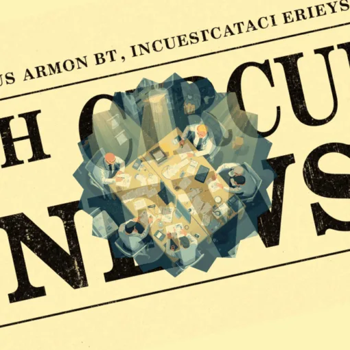 5th Circuit MultiPlan News headline featuring doctors calculating medical bills