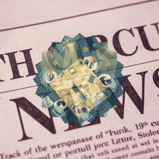 8th Circuit MultiPlan News headline featuring doctors calculating medical bills